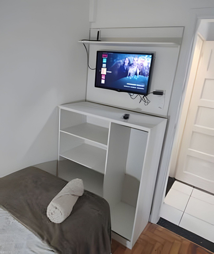Room 4, Quarto Individual Augusta Paulista Frei, São Paulo