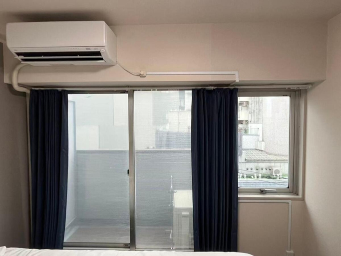 Bedroom 2, Shibuya House, Shibuya