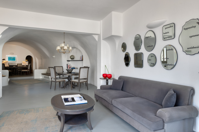 Public Area 4, Grand Ambassador Santorini Hotel, South Aegean