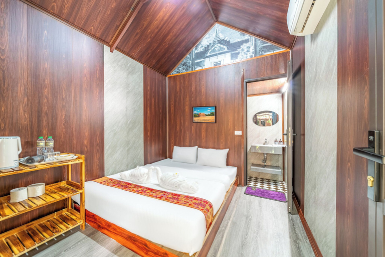 Room 4, Anna Bungalow Vientiane, Vientiane