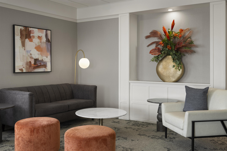 Public Area 5, Best Western Hotel Aristocrate Quebec, Communauté-Urbaine-de-Québec