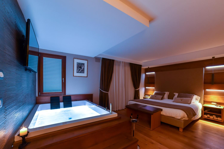 Bedroom 2, Relais Assunta Madre, L'Aquila