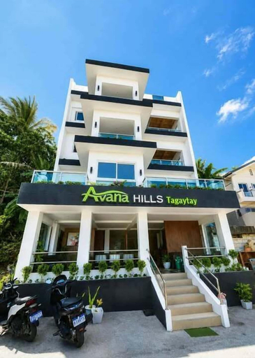 Front of property 5, Avana Hills Tagaytay Manor Suites, Tagaytay City