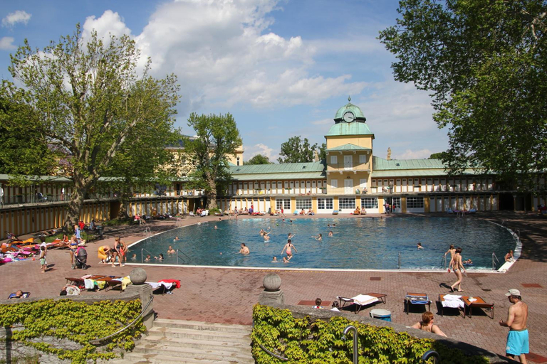 Sport & Beauty, College Garden Hotel, Baden
