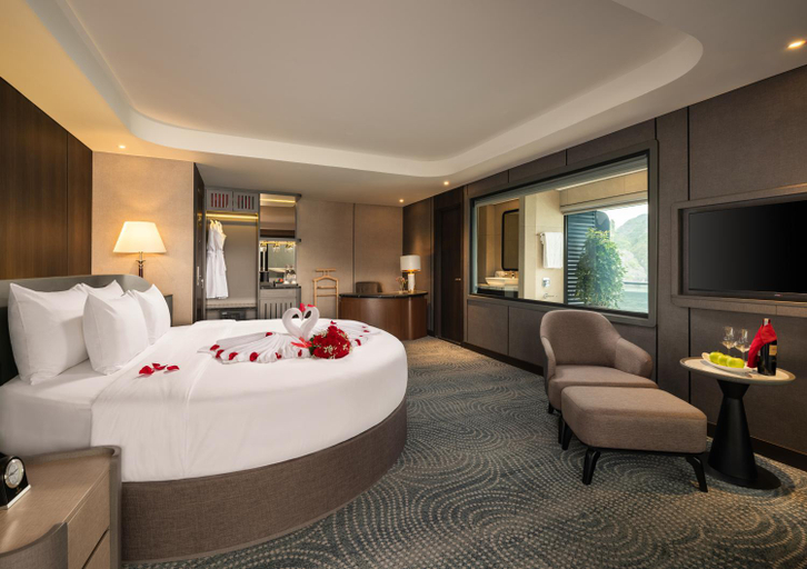 Bedroom 3, Halong M'Gloria Cruise, Hạ Long