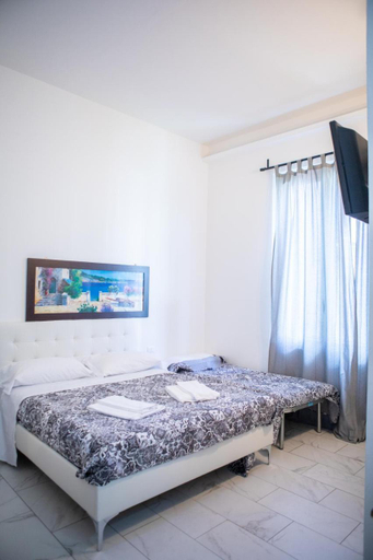 Bedroom 2, VillaGioveRooms, Prato
