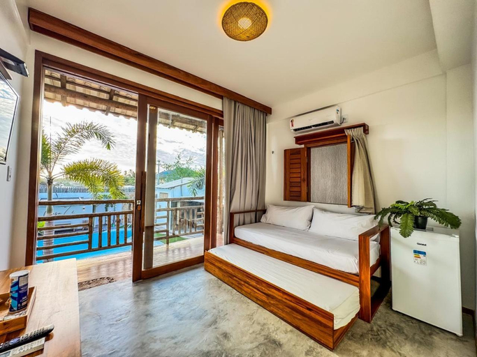 Bedroom 2, Pousada Casa Ze - Praia do Prea, Cruz