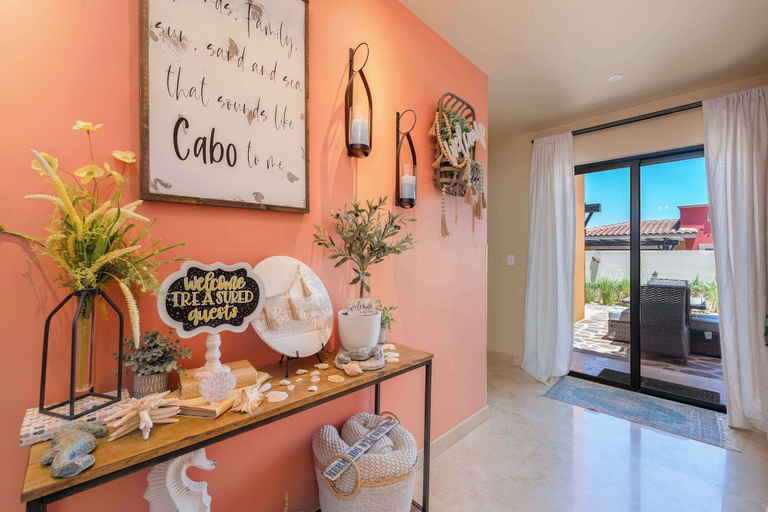 Interior 4, Luxury House With Ocean View, La Paz