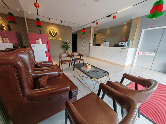 Public Area 2, V Boutique Hotel, Seremban