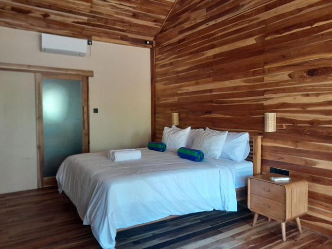Bedroom 2, Villa Kamaria, Lombok