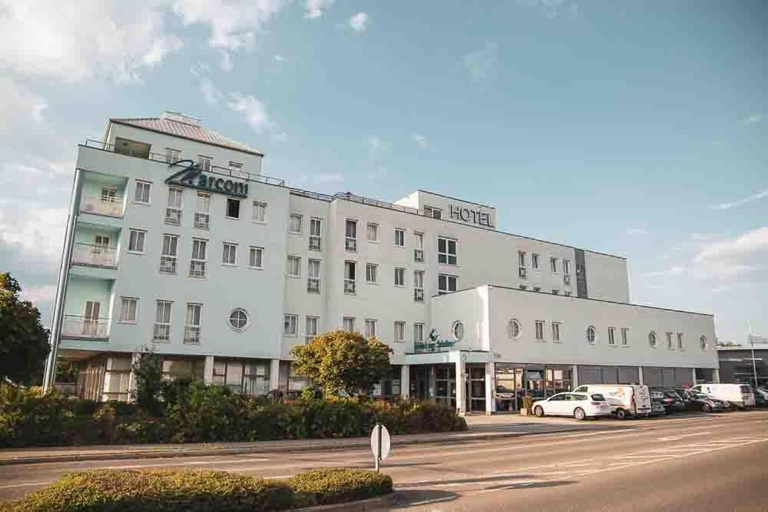 Exterior & Views 2, Hotel Sudtor Backnang, Rems-Murr-Kreis