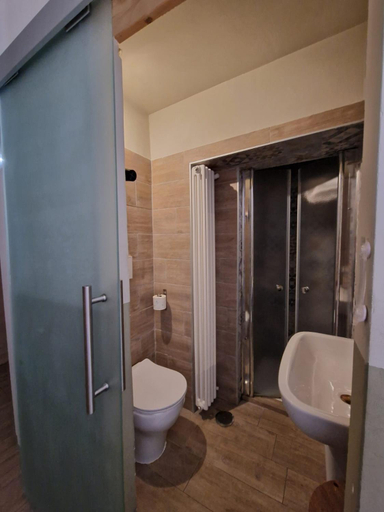 Bathroom 3, Chez Luna Cozy Next to Termini Rome, Rome