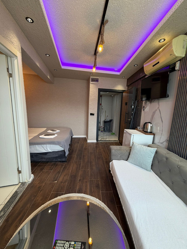 Bedroom 5, KRAL GRAND OTEL, Kağıthane