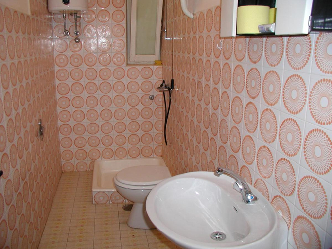 Bathroom 3, Villa BORIC DARKO, Podgora