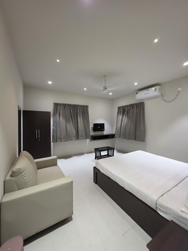 Room 3, Nilay Inn, Solapur