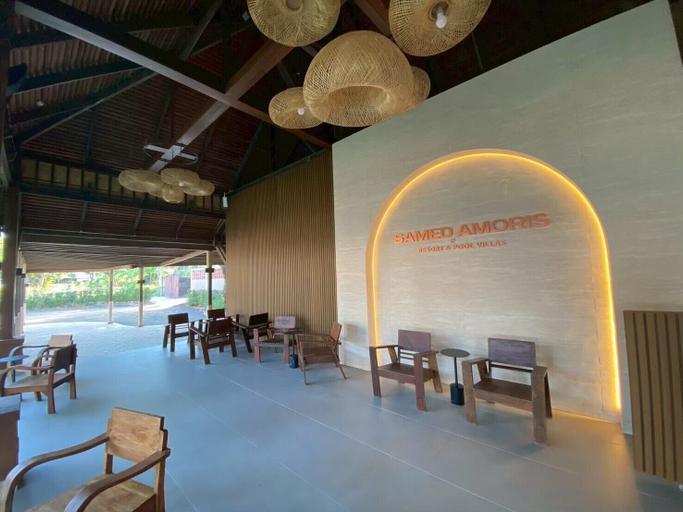 Interior 5, Samed Amoris Resort & Pool Villas, Buang Sam Phan