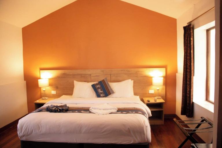 Room 3, san blas plaza hotel, Cusco