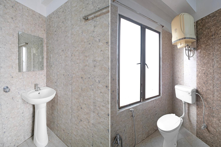 Bathroom 4, Super Collection O Lachumiere Shillong, East Khasi Hills