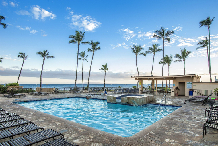 Sport & Beauty 5, Sugar Beach Resort, #418 1 Bedroom Condo by RedAwning, Maui