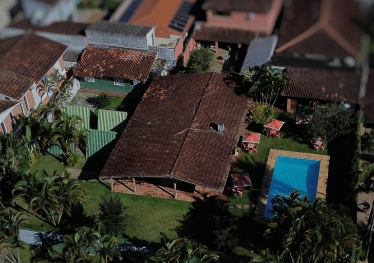 Exterior & Views, 4 Elements Inn Guarujá, Guarujá