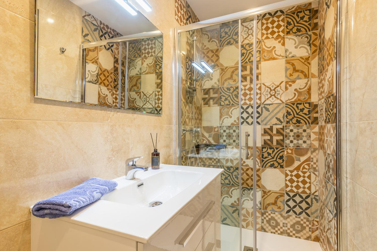 Bathroom 4, Villa Sol y Mar, Alicante