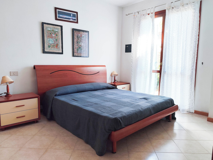 Room 5, Comfortable Flat With Patio and Pool, Venezia