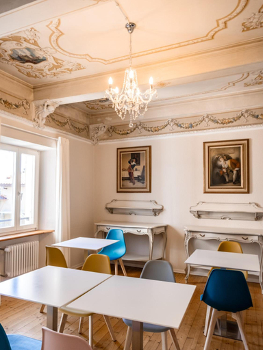 Food & Drinks 5, Guesthouse Arosio B&B, Lugano