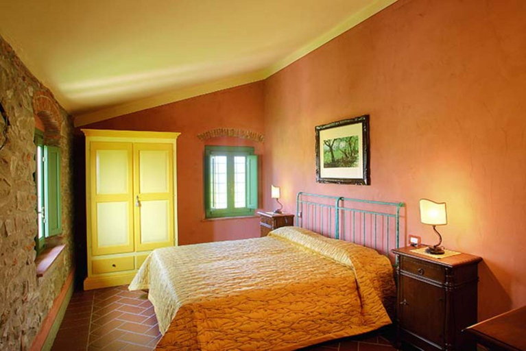 Bedroom 3, Agriturismo I Macchiaioli, Pistoia