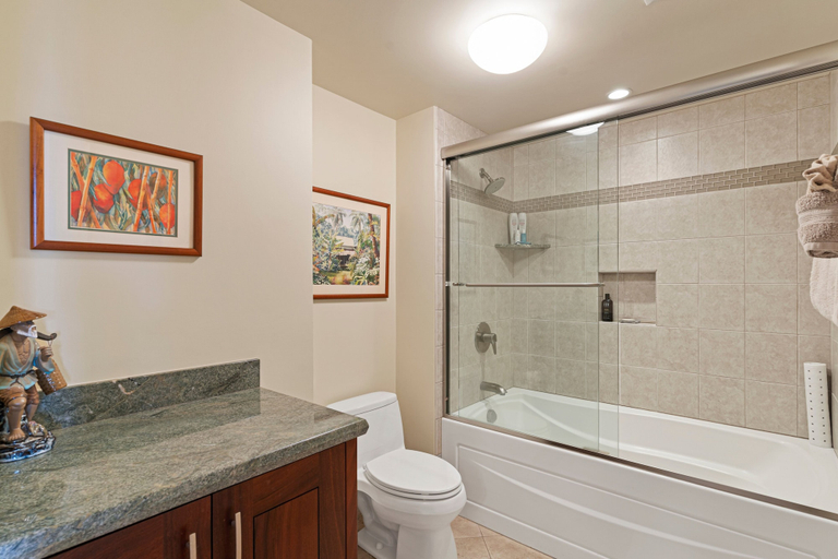 Bathroom 4, Wailea Elua, #2107 2 Bedroom Condo, Maui