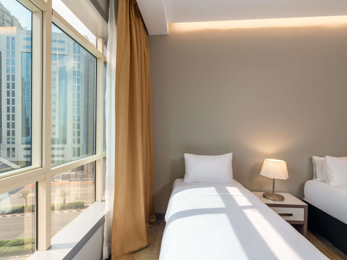 Bedroom 5, Mercure Makkah Aziziah, Makkah