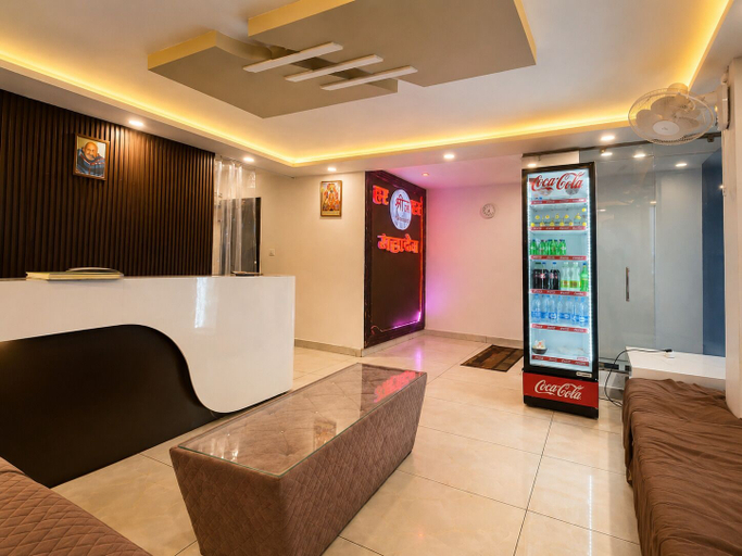 Lobby 1, Shree Ji Residency, Dehradun
