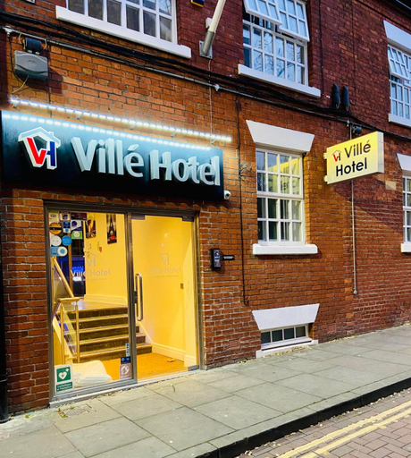 Exterior & Views 2, Le Ville Hotel, Manchester