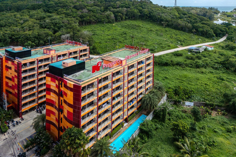 Exterior view 5, Nai Harn Beach Condominium, Phuket Island