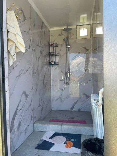 Bathroom 3, Zalkar Yurt Camp, Song-Kol