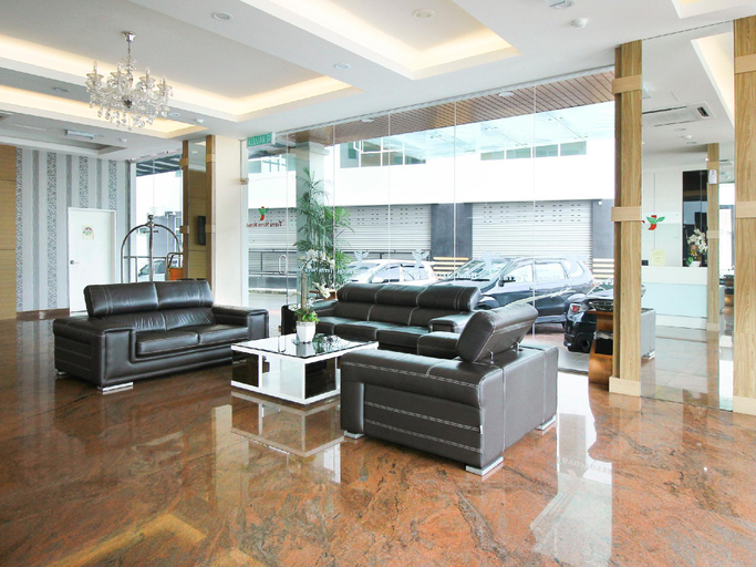 Public Area 2, Terra Nova Hotel, Malacca City