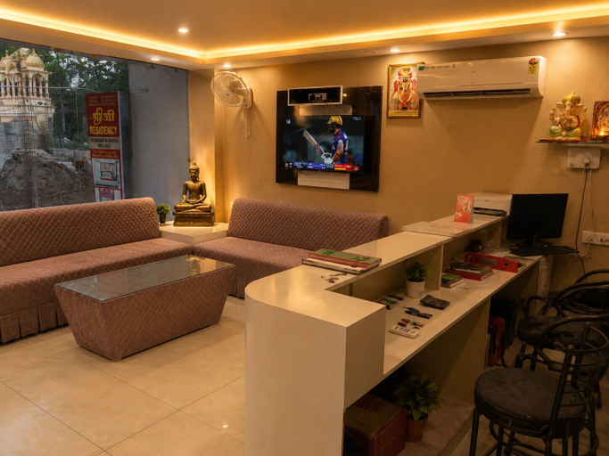 Lobby 5, Shree Ji Residency, Dehradun