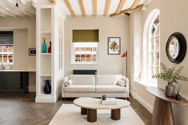 Living area 4, Preachers Yard, York