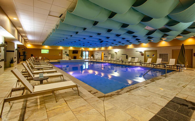 Sport & Beauty, Twin Arrows Navajo Casino Resort, Coconino