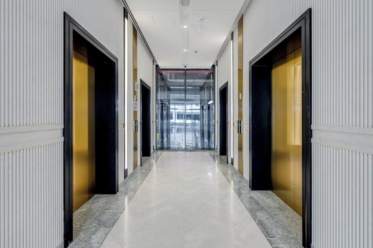 Interior 3, GlobalStay Azizi Riviera 42, Dubai