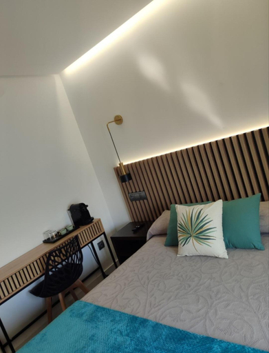 Bedroom 2, Principe, Pontevedra