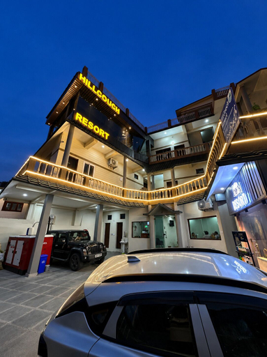 Exterior 3, HillCouch Resort, Garhwal