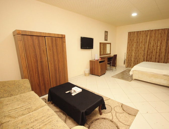 Bedroom 4, Julphar Hotel, Ras Al Khaimah