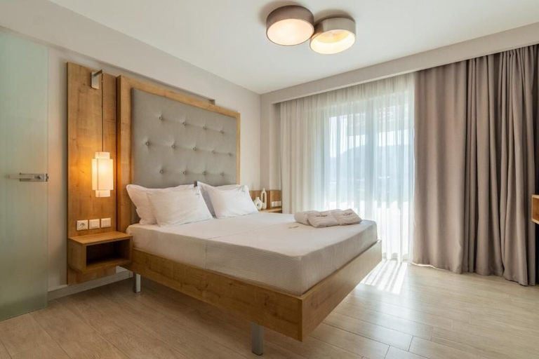 Bedroom 2, SARTI PREMIUM LUXURY SUITES, Central Macedonia