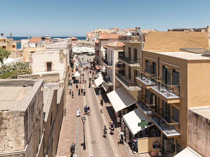 2, Santa Clara Hotel, Crete