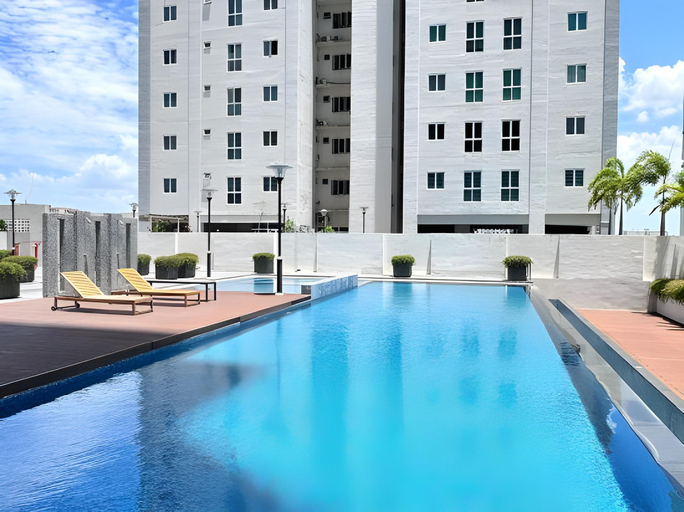 Sport & Beauty 2, Straits Garden Suites,Jelutong, Penang Island