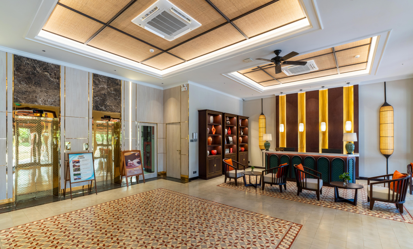 Public Area 4, Royal Riverside Hoi An Hotel, Da Nang