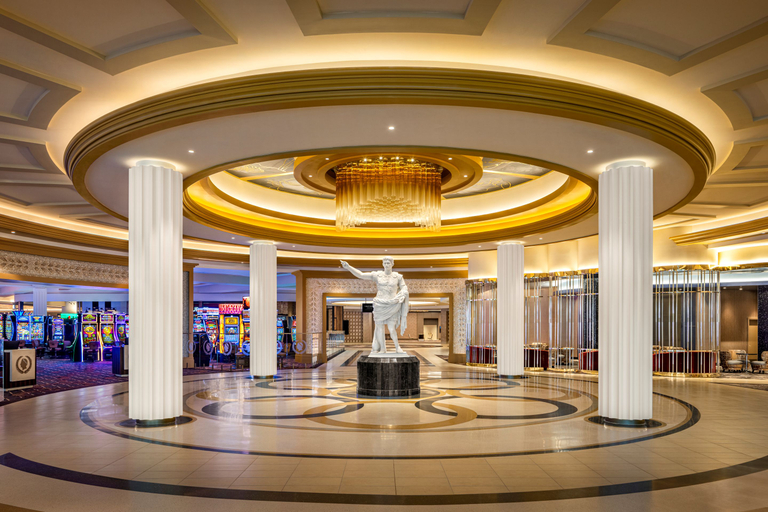 Public Area 2, Caesars Virginia Hotel & Casino - A Caesars Rewards Destination, Danville