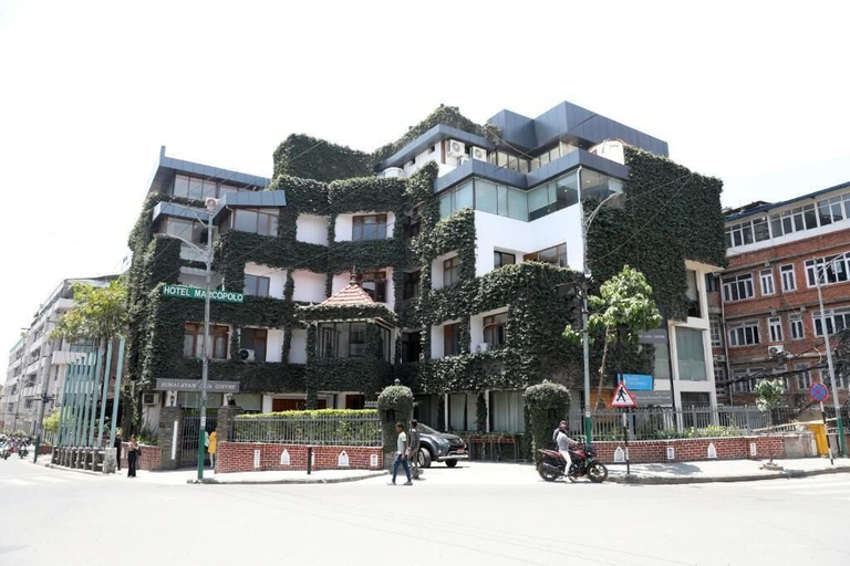 Exterior & Views 2, Hotel Marcopolo Pvt Ltd, Bagmati