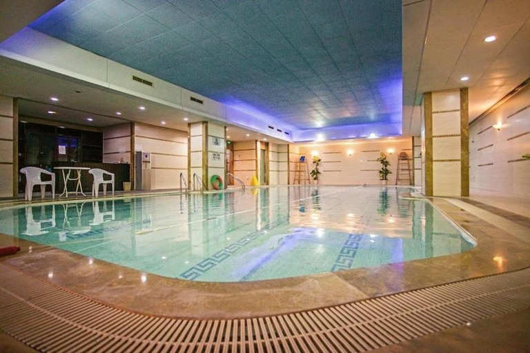 Sport & Beauty, Grand Soluxe Zhongyou Hotel, Shanghai