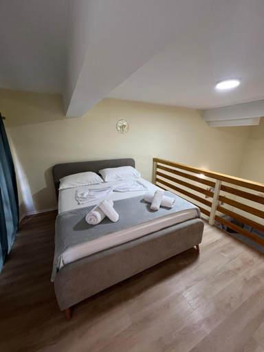 Bedroom 2, Saranda View Apartments, Sarandës